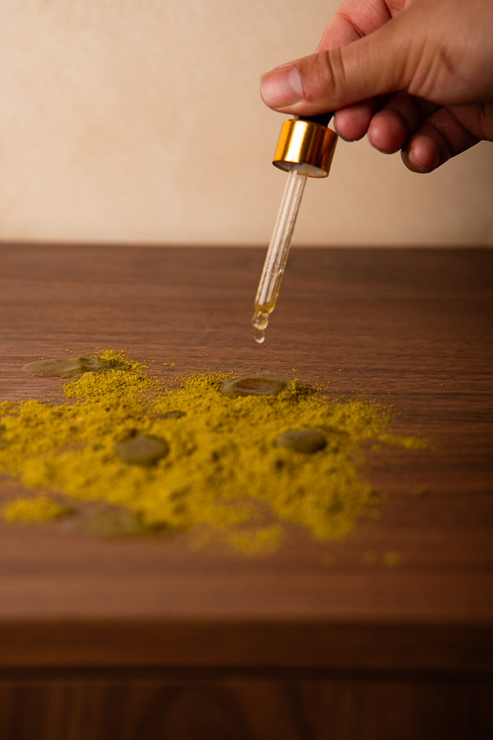 Poudre Sidr - Purifiant naturel