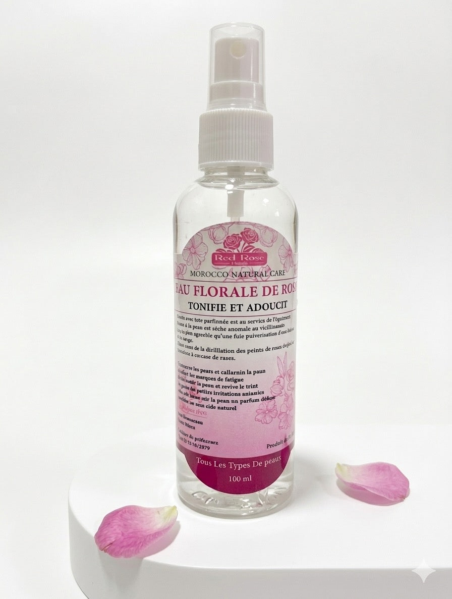 Eau de rose