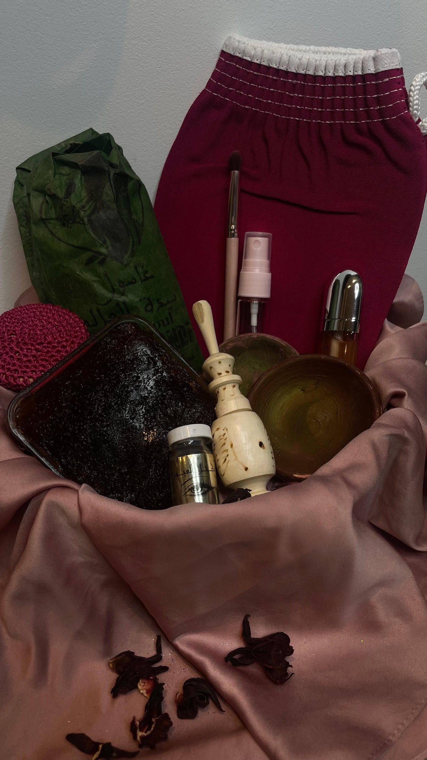 Kit complet découverte - Nomad Craft Cosmetic