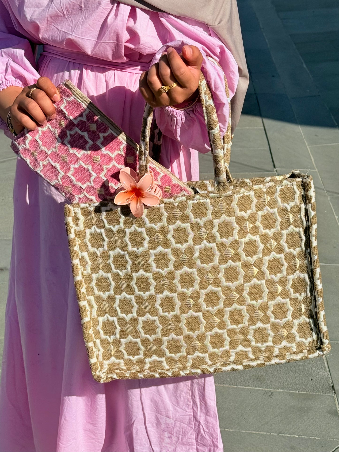 Pochette Artisanale