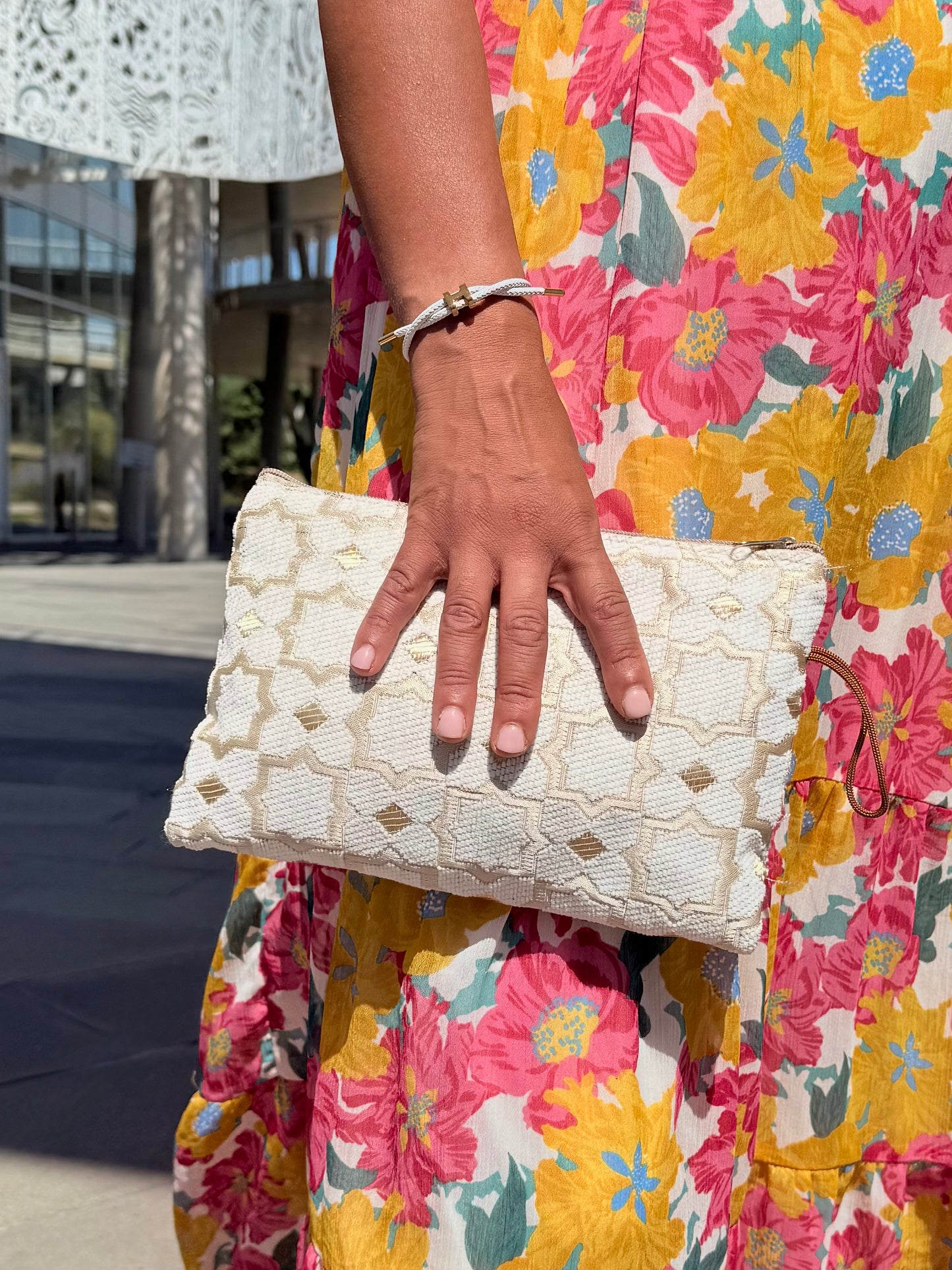 Pochette Artisanale