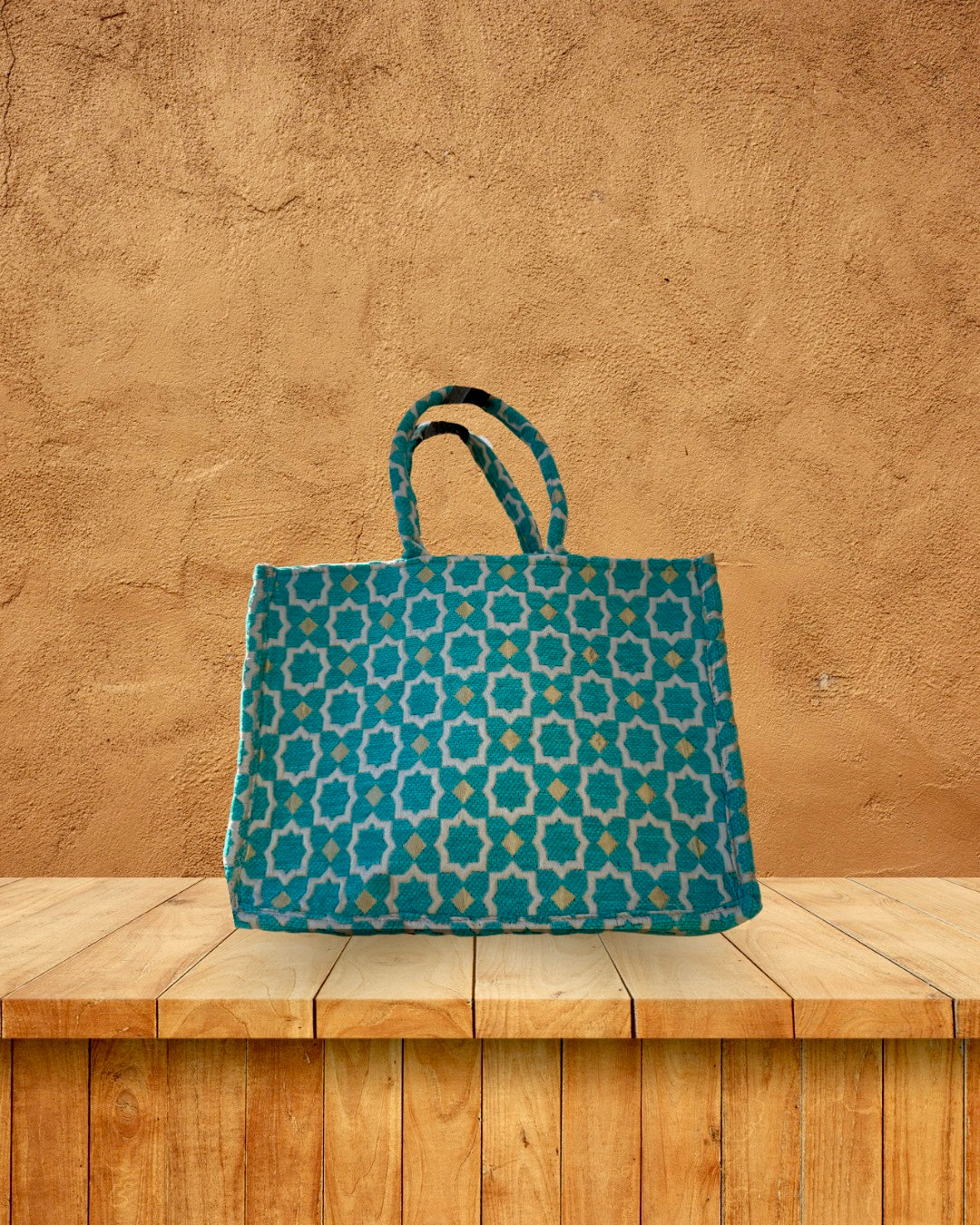 Sac artisanal rigide