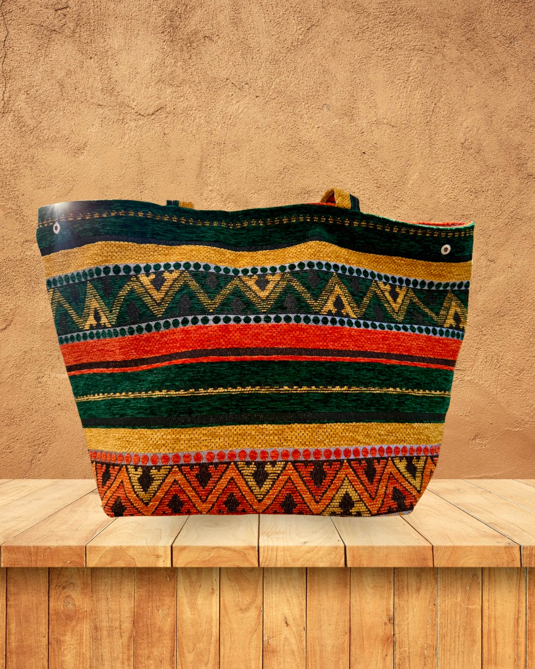 Sac artisanal bèrbère