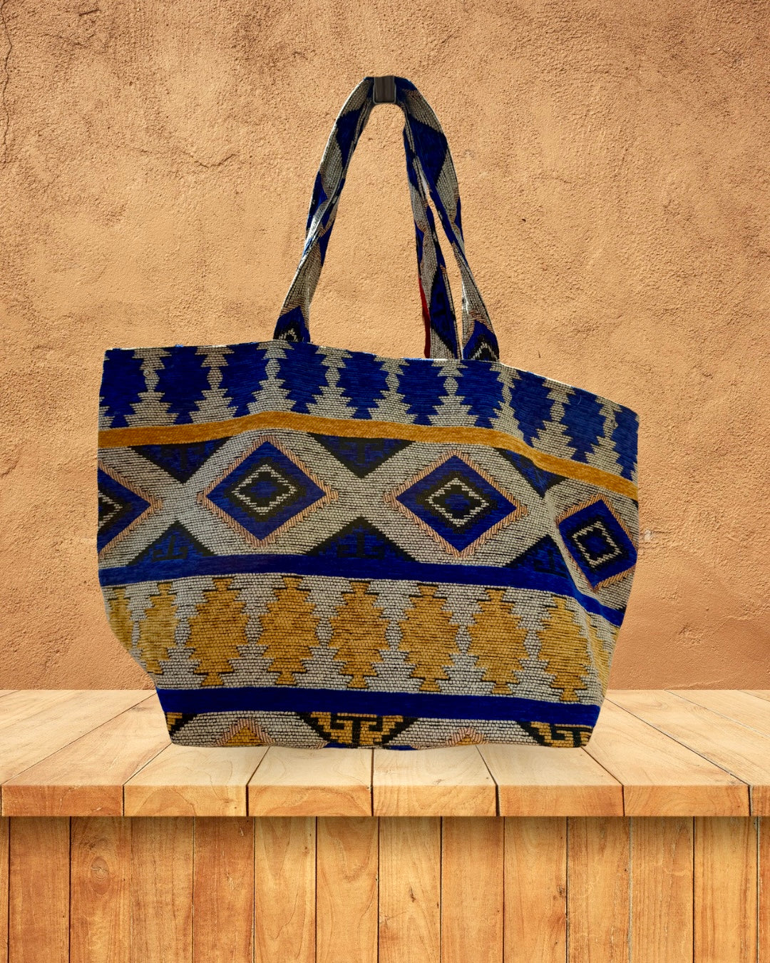 Sac artisanal bèrbère
