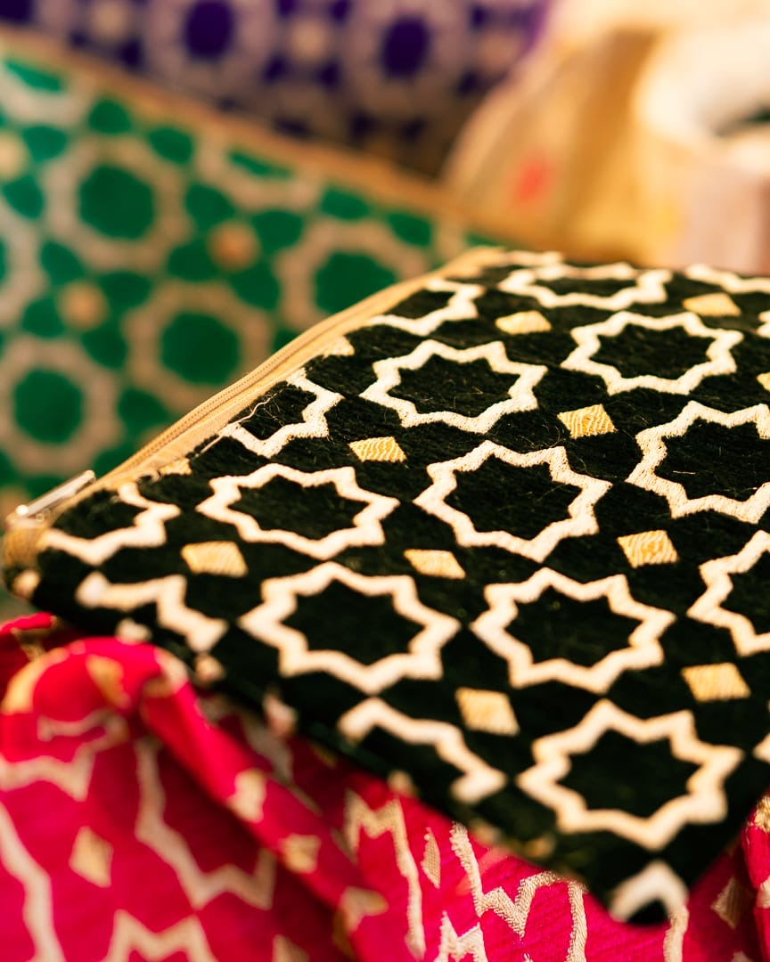 Pochette Artisanale - Nomad Craft Cosmetic