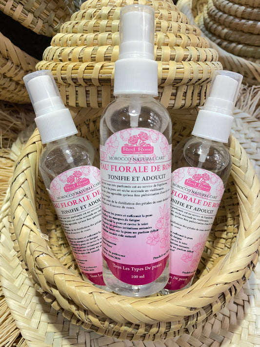Eau de rose du Maroc : un soin naturel pour une peau éclatante