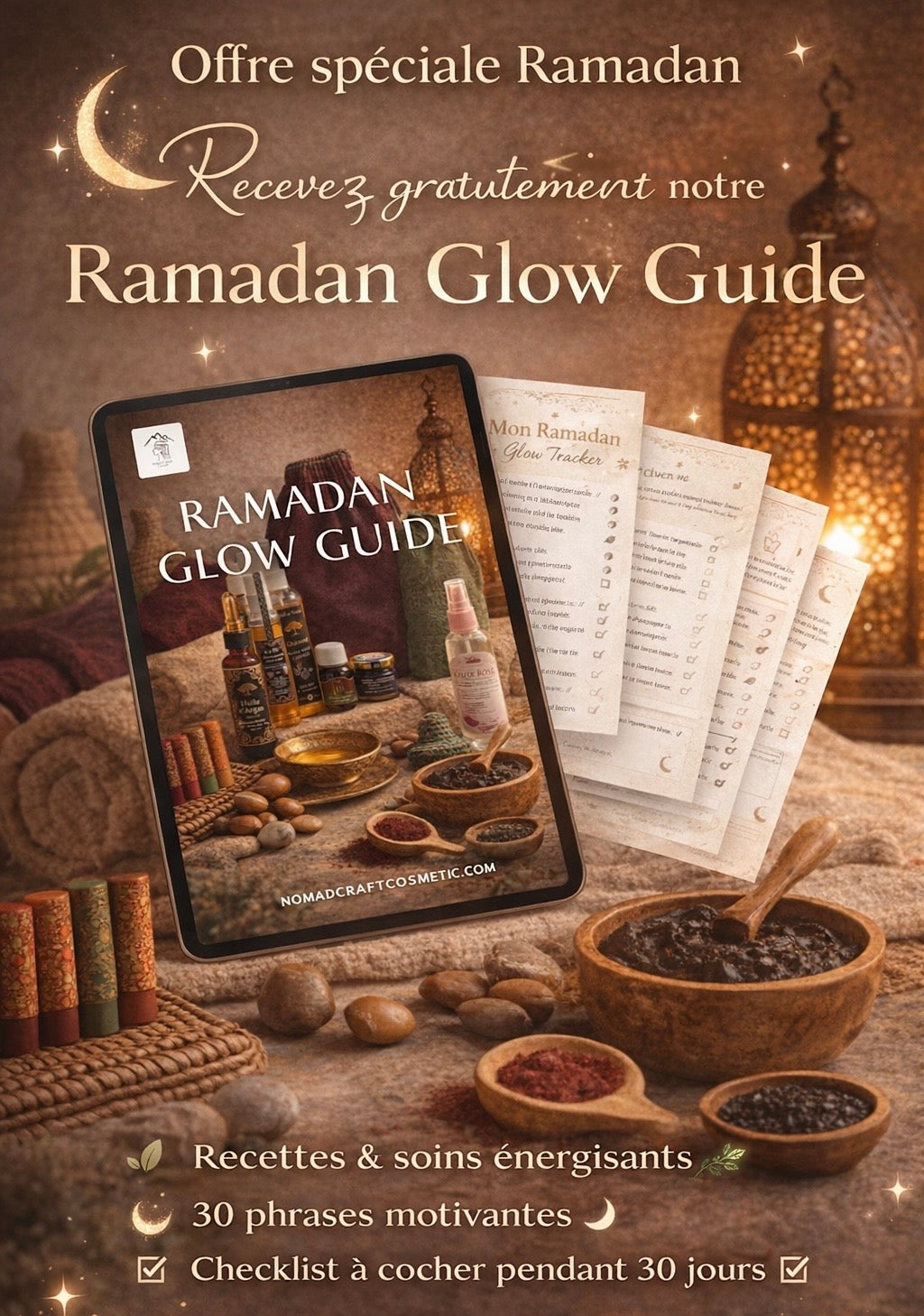 Offre spéciale Ramadan :