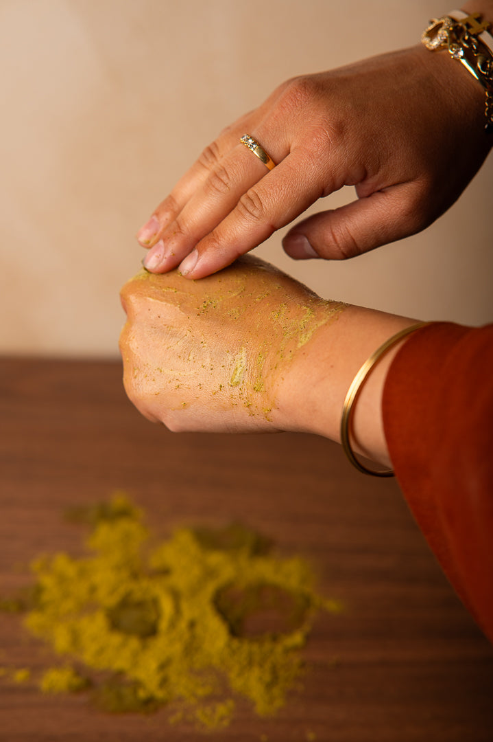 Poudre Sidr - Purifiant naturel