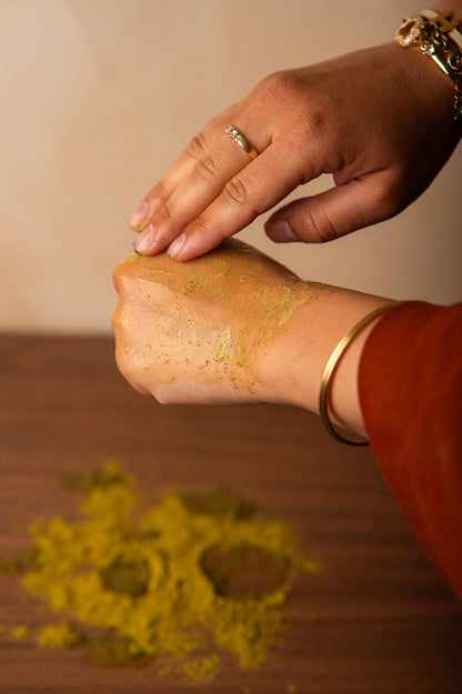 Poudre Sidr - Purifiant naturel