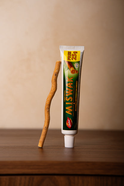 Dentifrice Siwak - Soin dentaire naturel