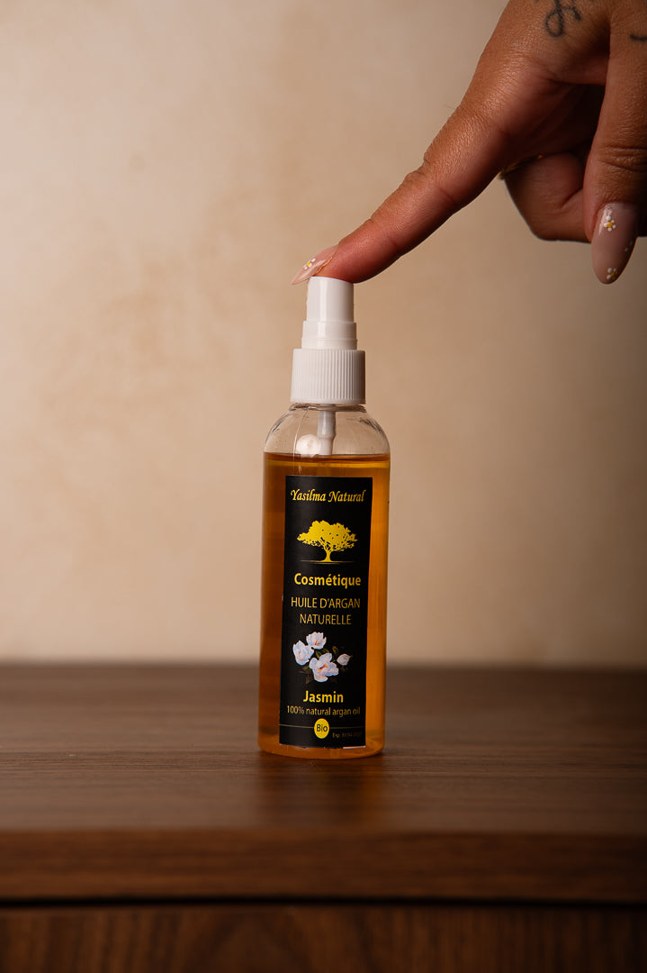 Huile d'Argan Parfumée - Best Seller