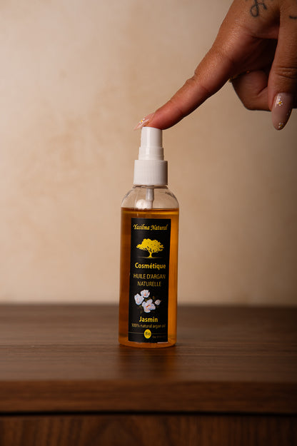 Huile d'Argan Parfumée - Best Seller