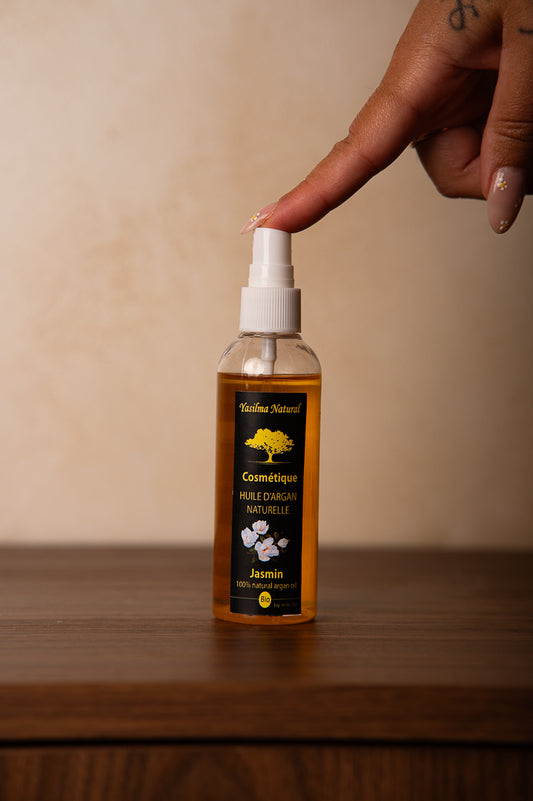 Huile d'Argan Parfumée - Best Seller