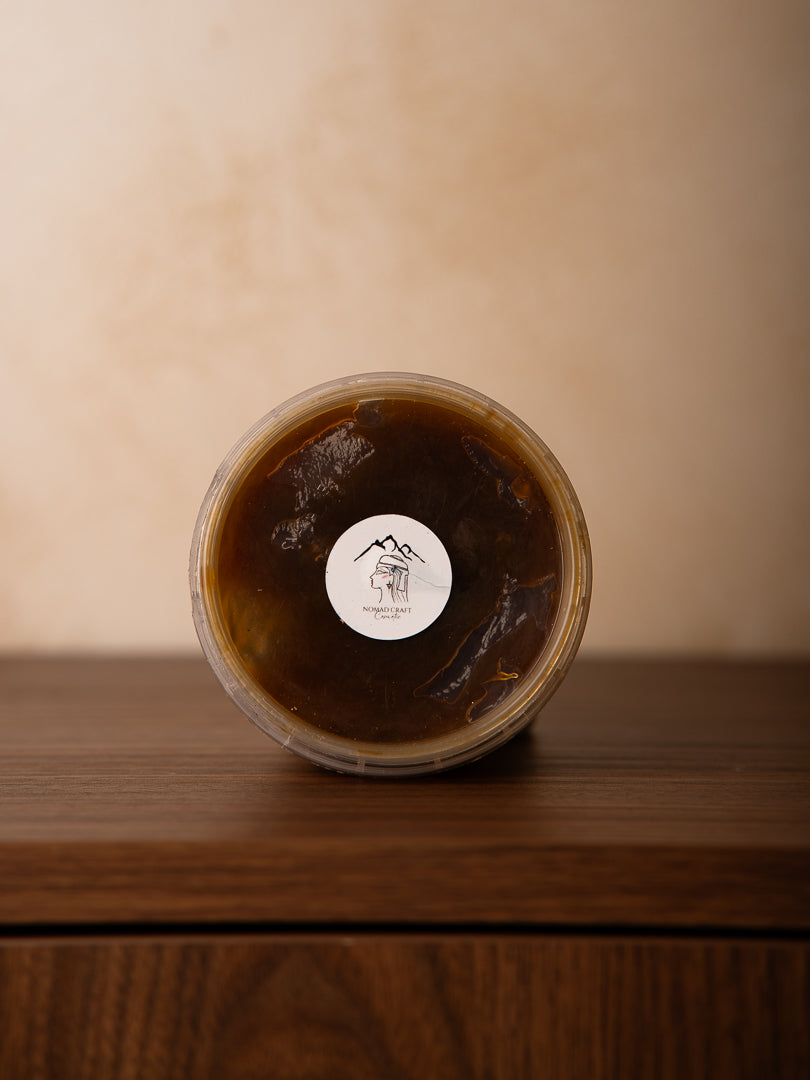 Savon Noir - exfoliant naturel