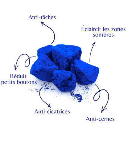 Nila 100% naturel - Anti-tâches