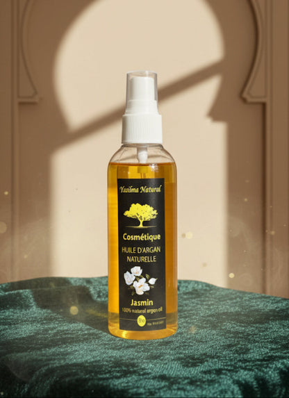 Huile d'Argan Parfumée - Best Seller