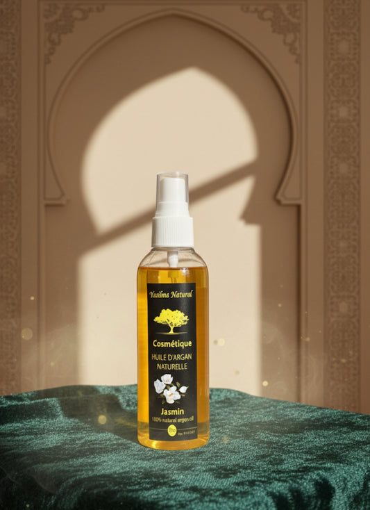 Huile d'Argan Parfumée