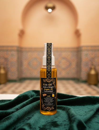 Huile d'Argan pure