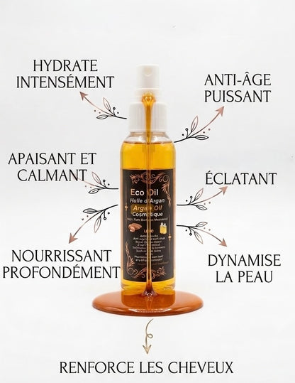 Huile d'Argan pure