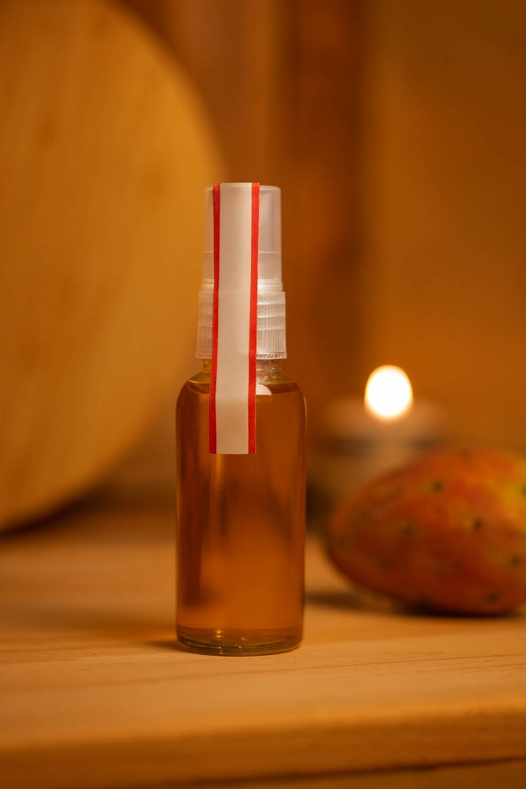 Huile de figue de barbarie