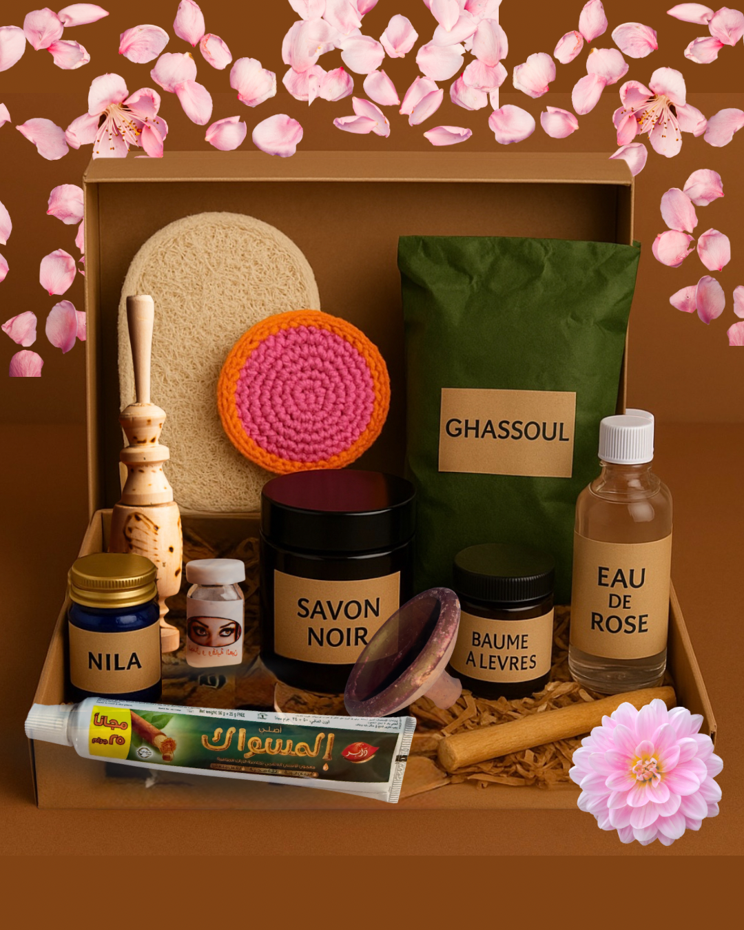 Kit complet découverte