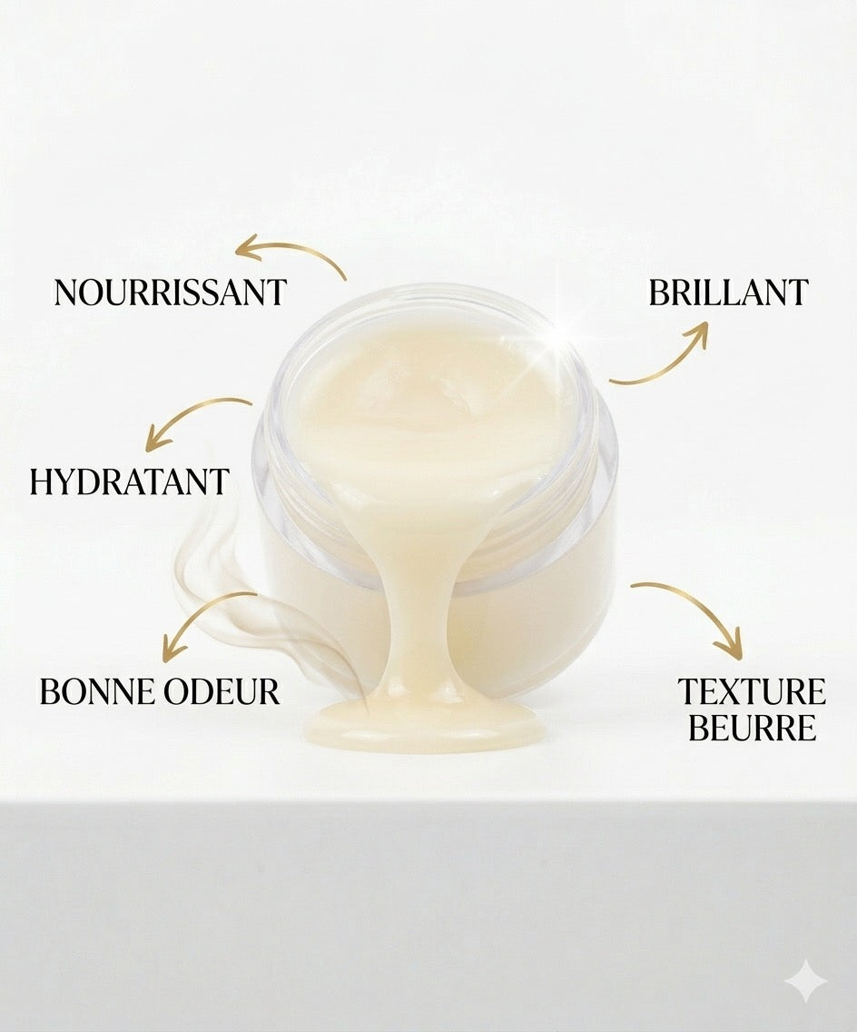 Baume à lèvre Argan