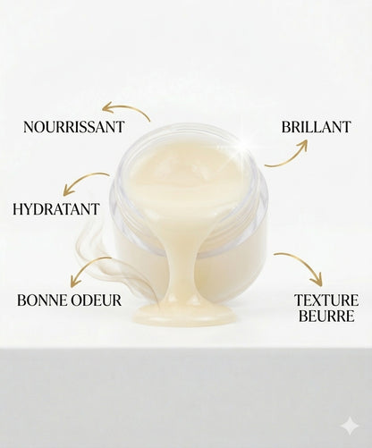 Baume à lèvre Argan