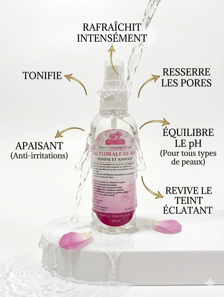Eau de rose