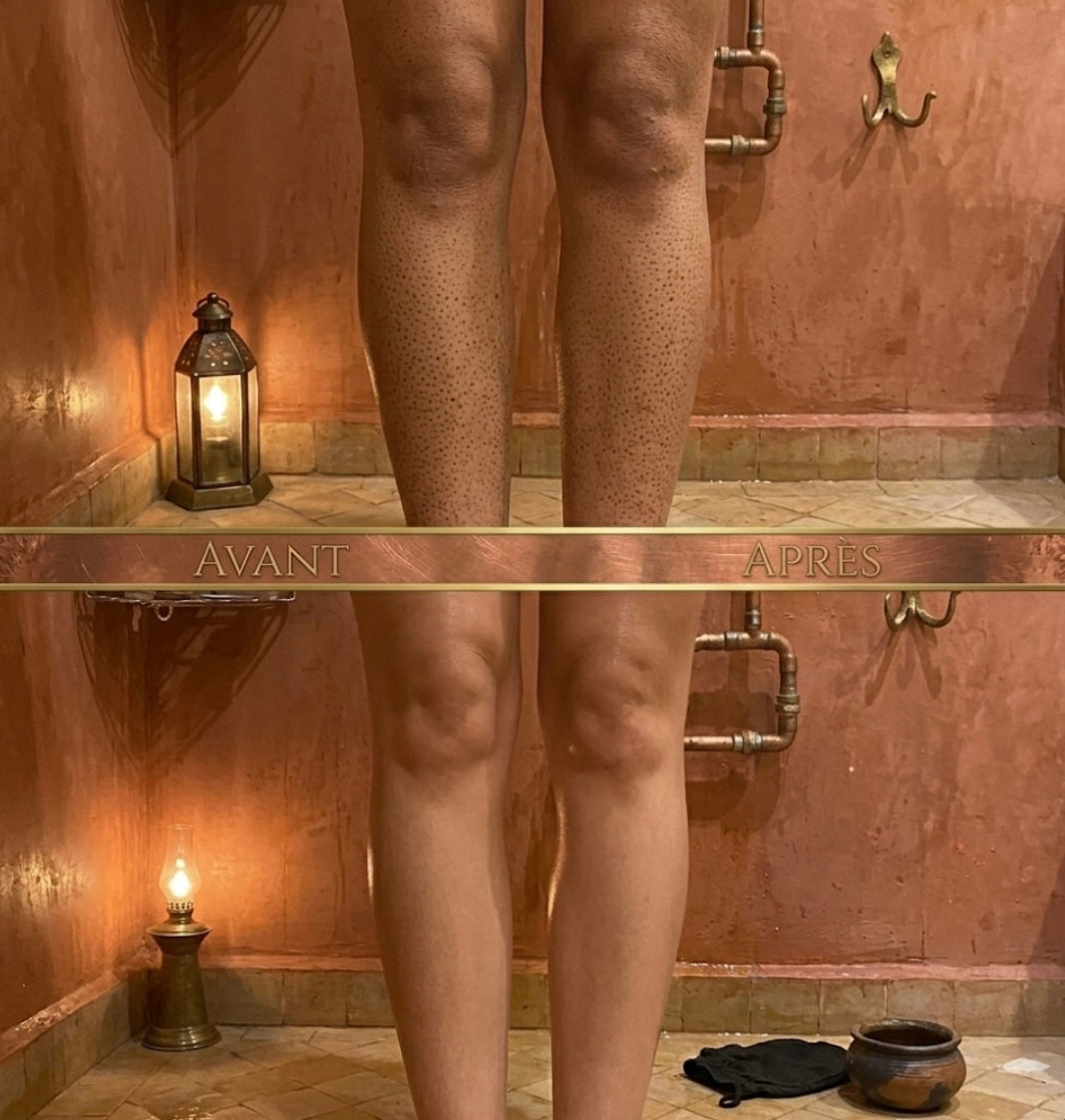 Kit Hammam maison