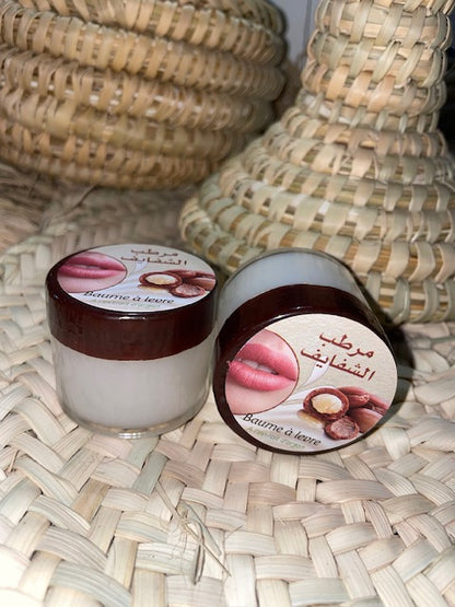 Baume à lèvre Argan