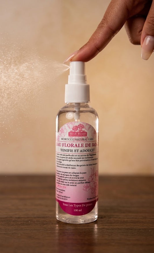 Eau de rose
