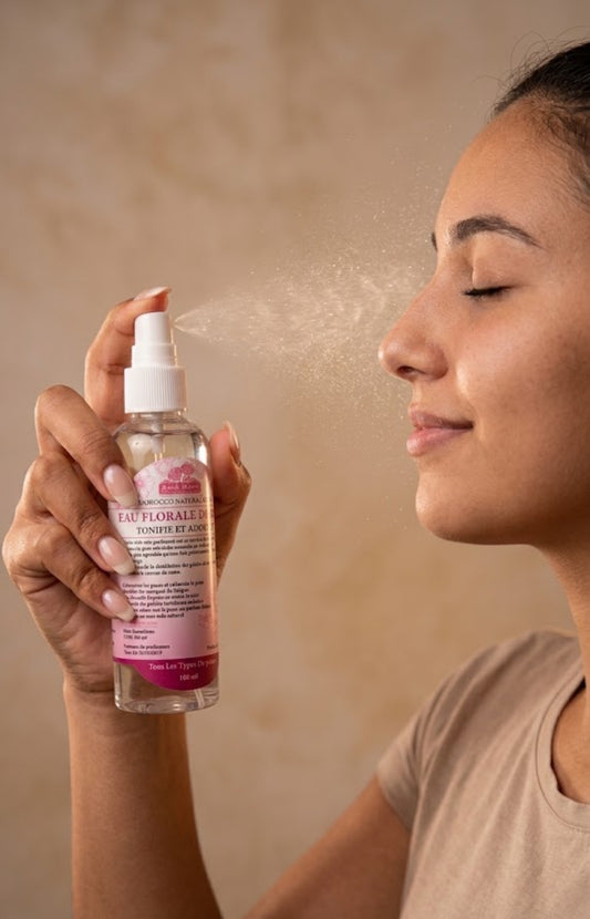 Eau de rose