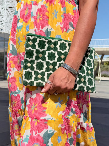 Pochette Artisanale