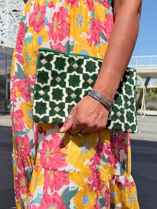 Pochette Artisanale
