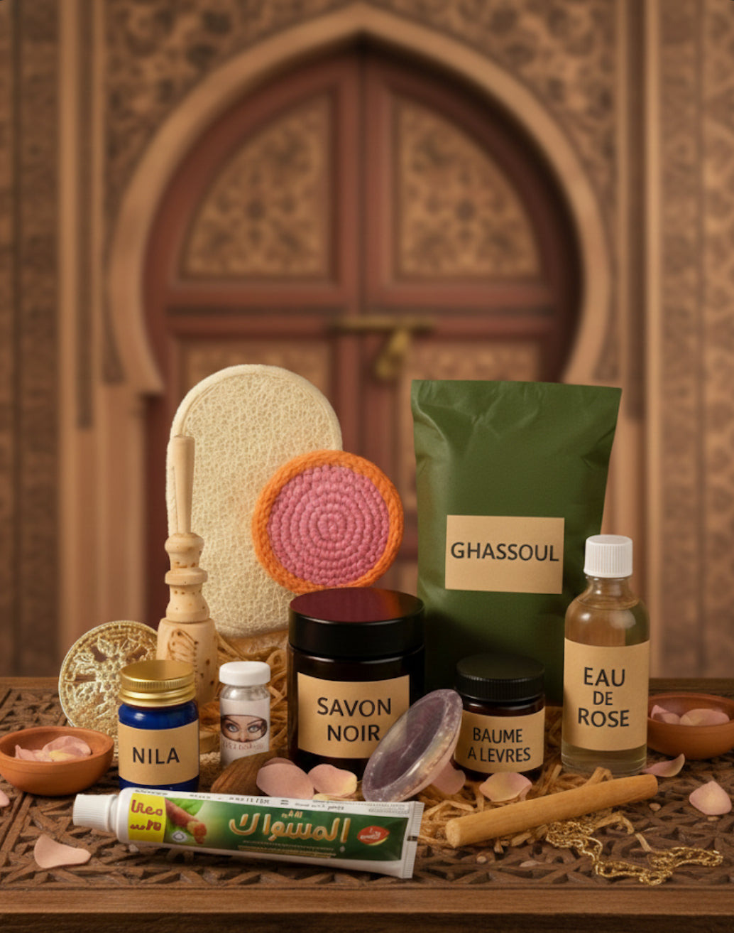 Kit complet découverte