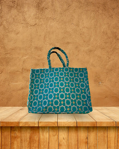 Sac artisanal rigide