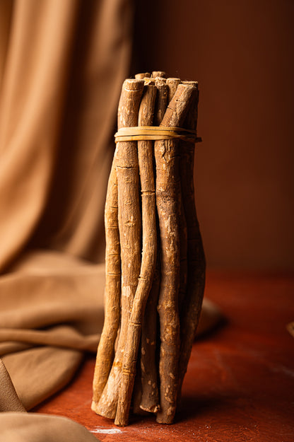 Siwak 100% naturel - Nomad Craft Cosmetic 